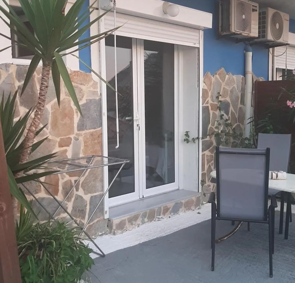 Petani Beachside Accommodation Vóvikes ギリシャ